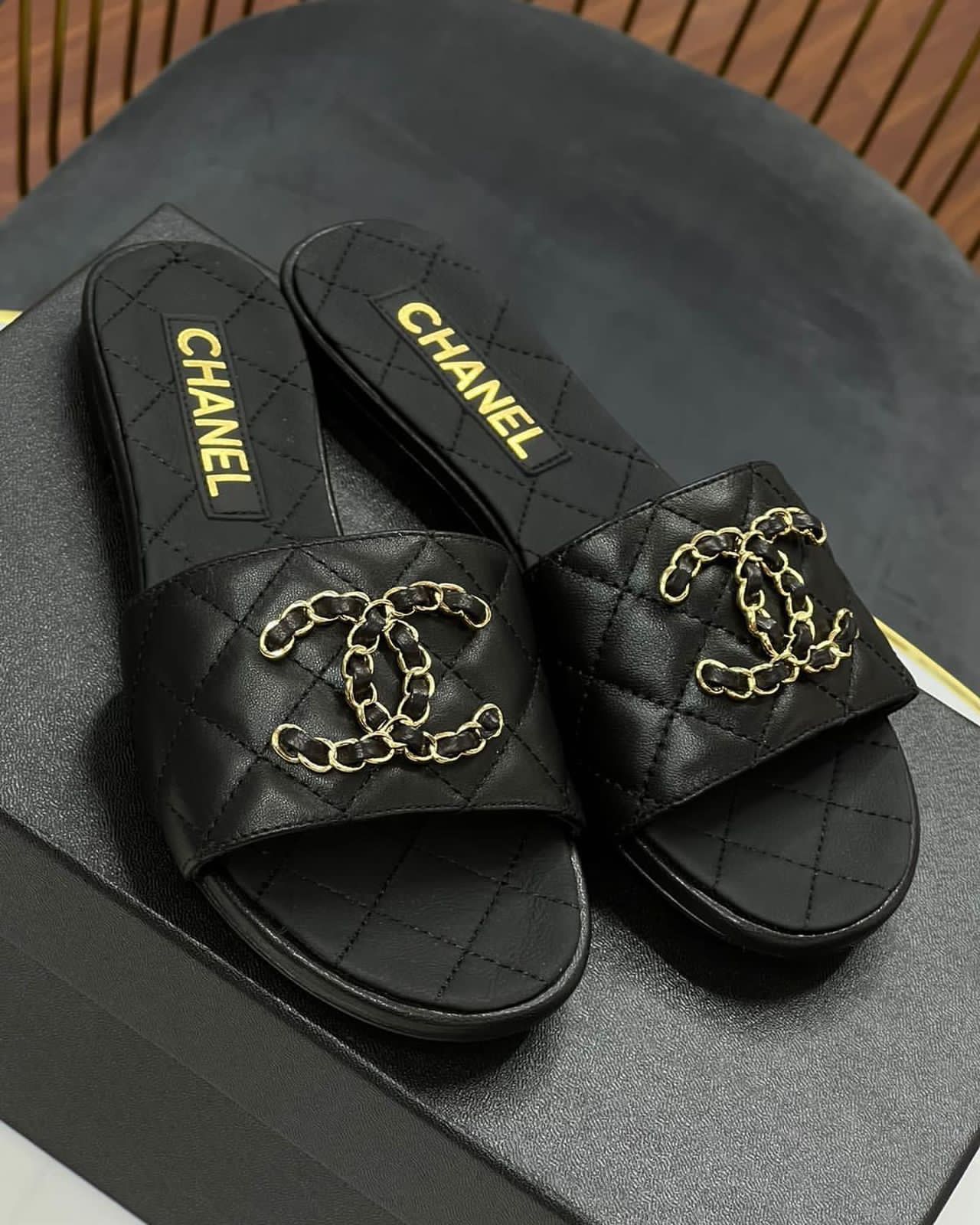 Leather Shoes Luxury Design