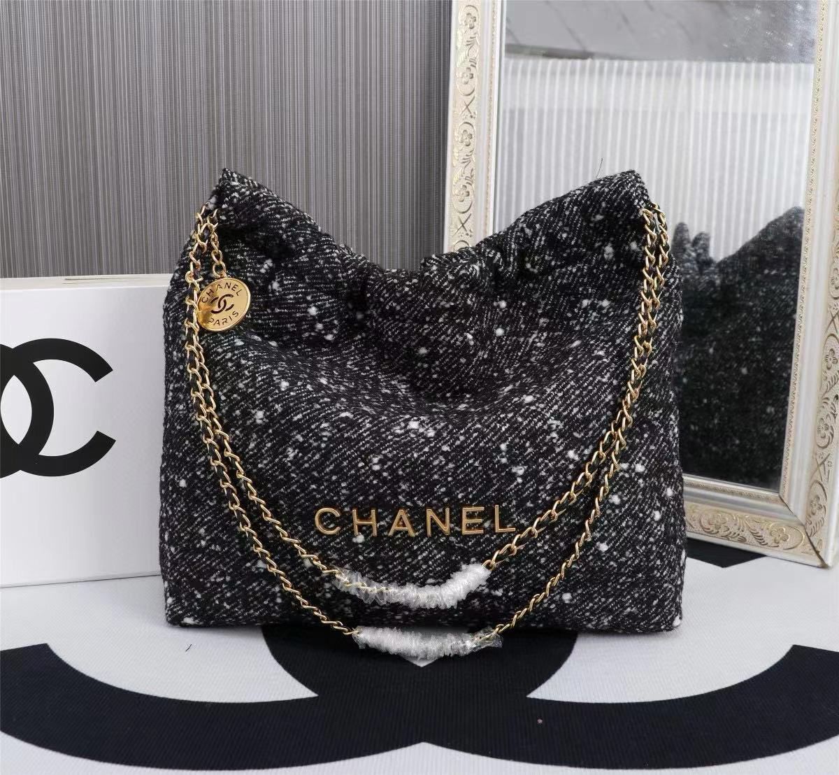 Chanel Luxury Bag