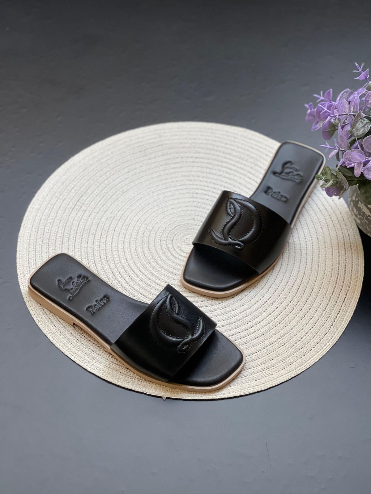 christian louboutin Sliper