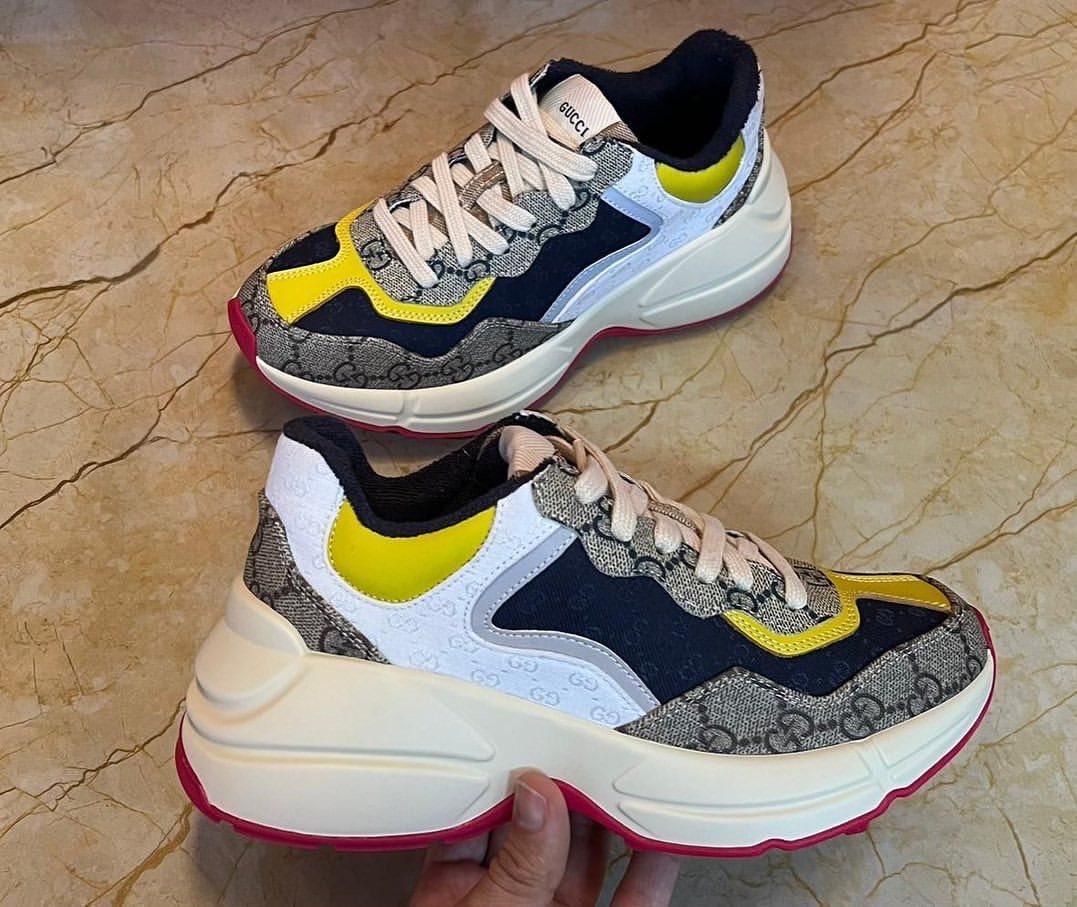 Gucci Sneakers Shoes
