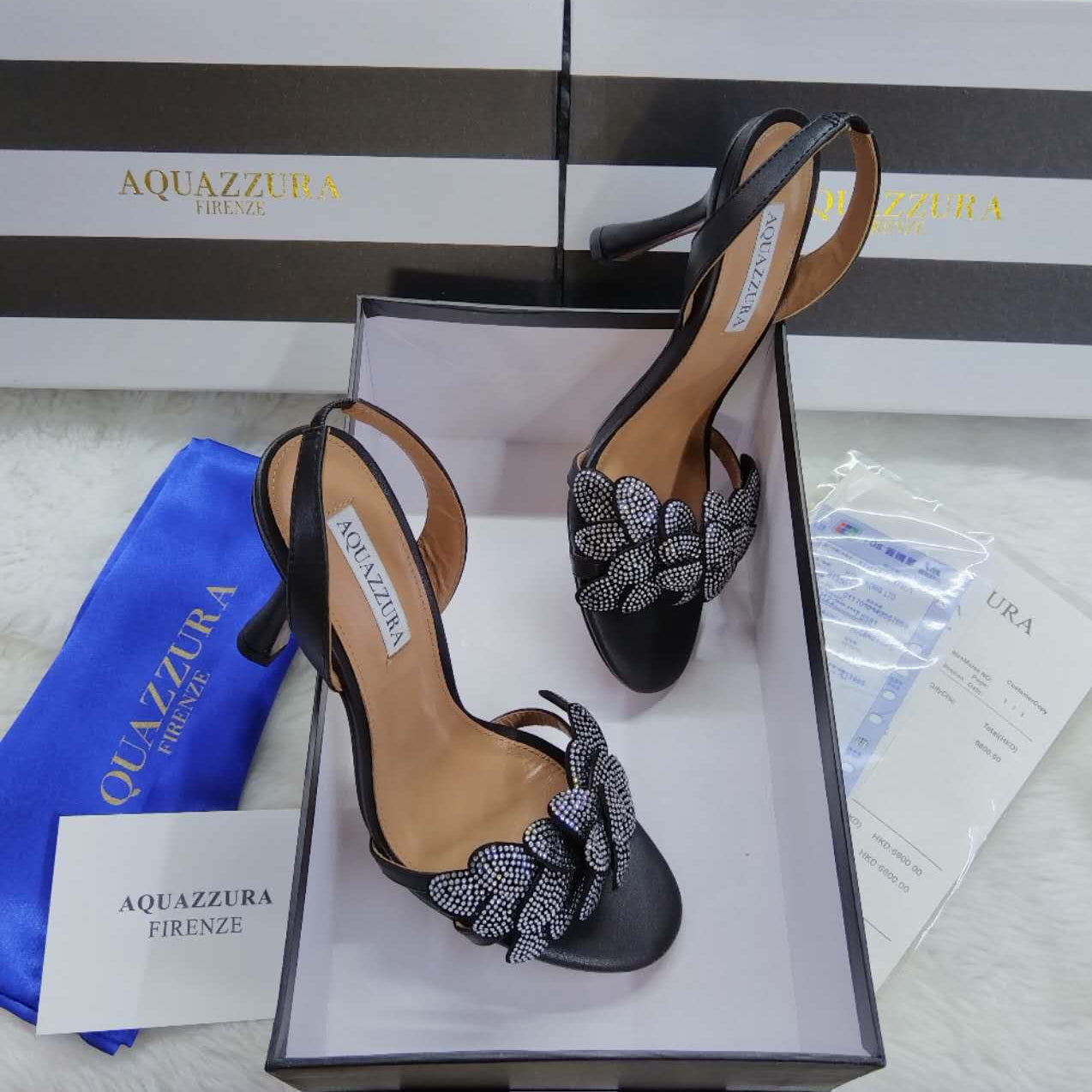 Luxury Design Shoes High Heel