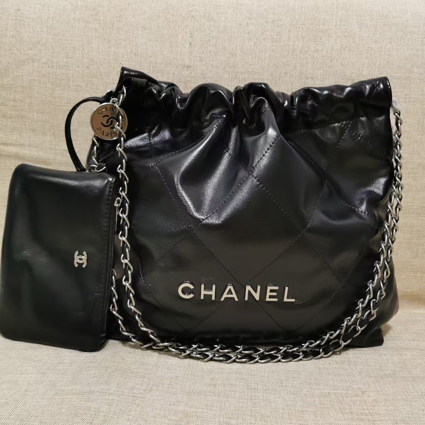 Chanel Black Bag