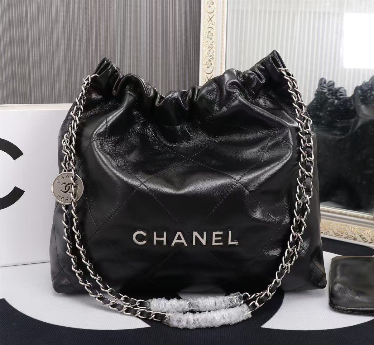 Chanel Black Bag