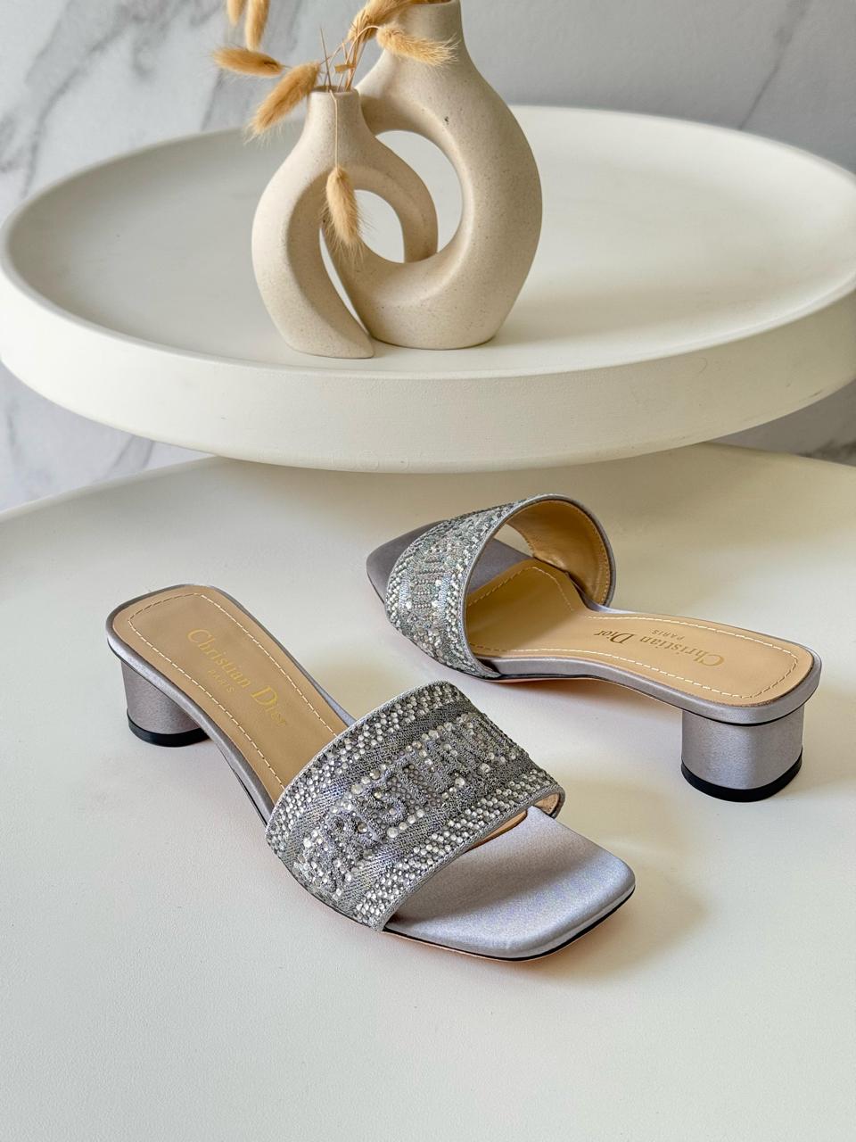 Dior Gray Luxury Design