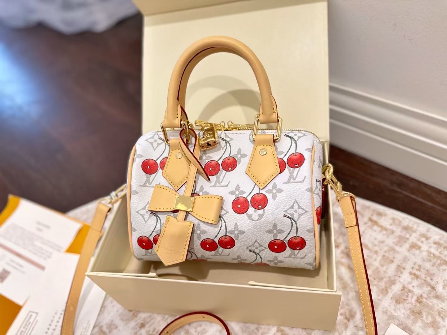 Mini Lois Vuitton Bag